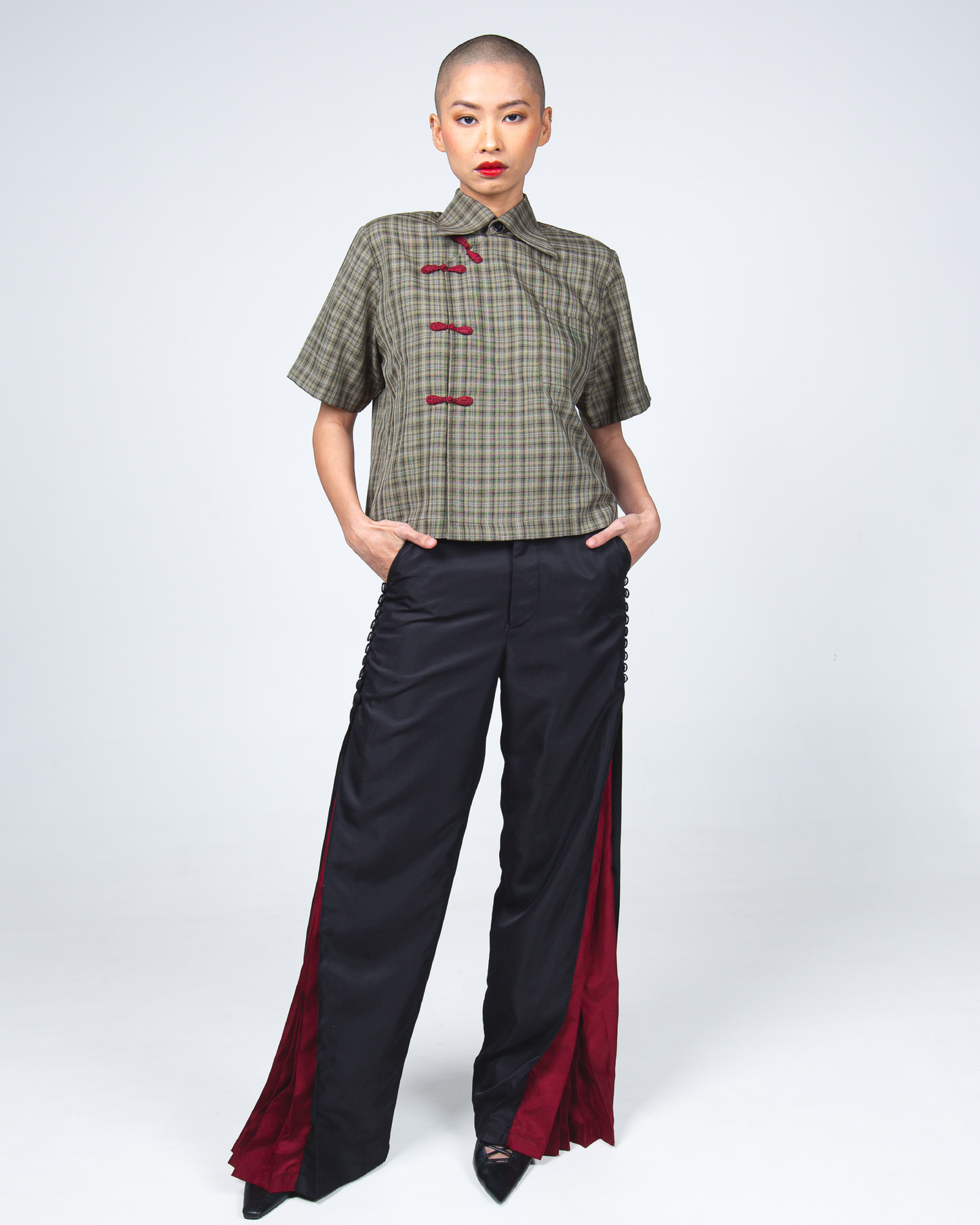 [PRE-ORDER] FW26 Lantern Trousers 208