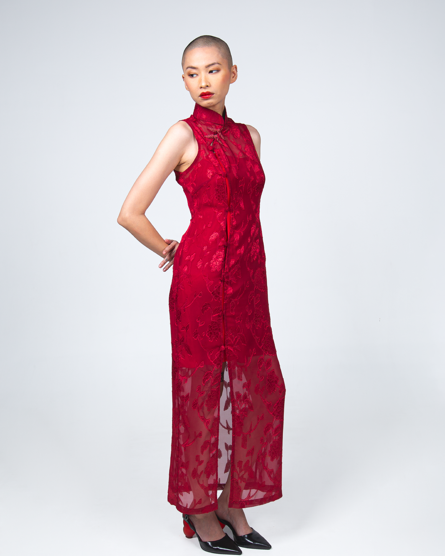 [PRE-ORDER] FW26 Maggie Dress 605