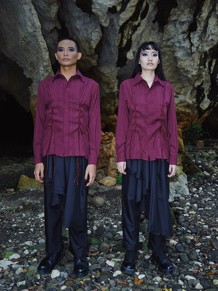 FW22 Garnet Shirt 115